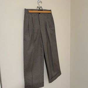 👖Peruvian Connection wide leg trousers